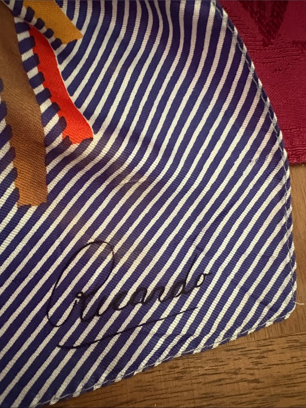 Ricardo vintage excellent